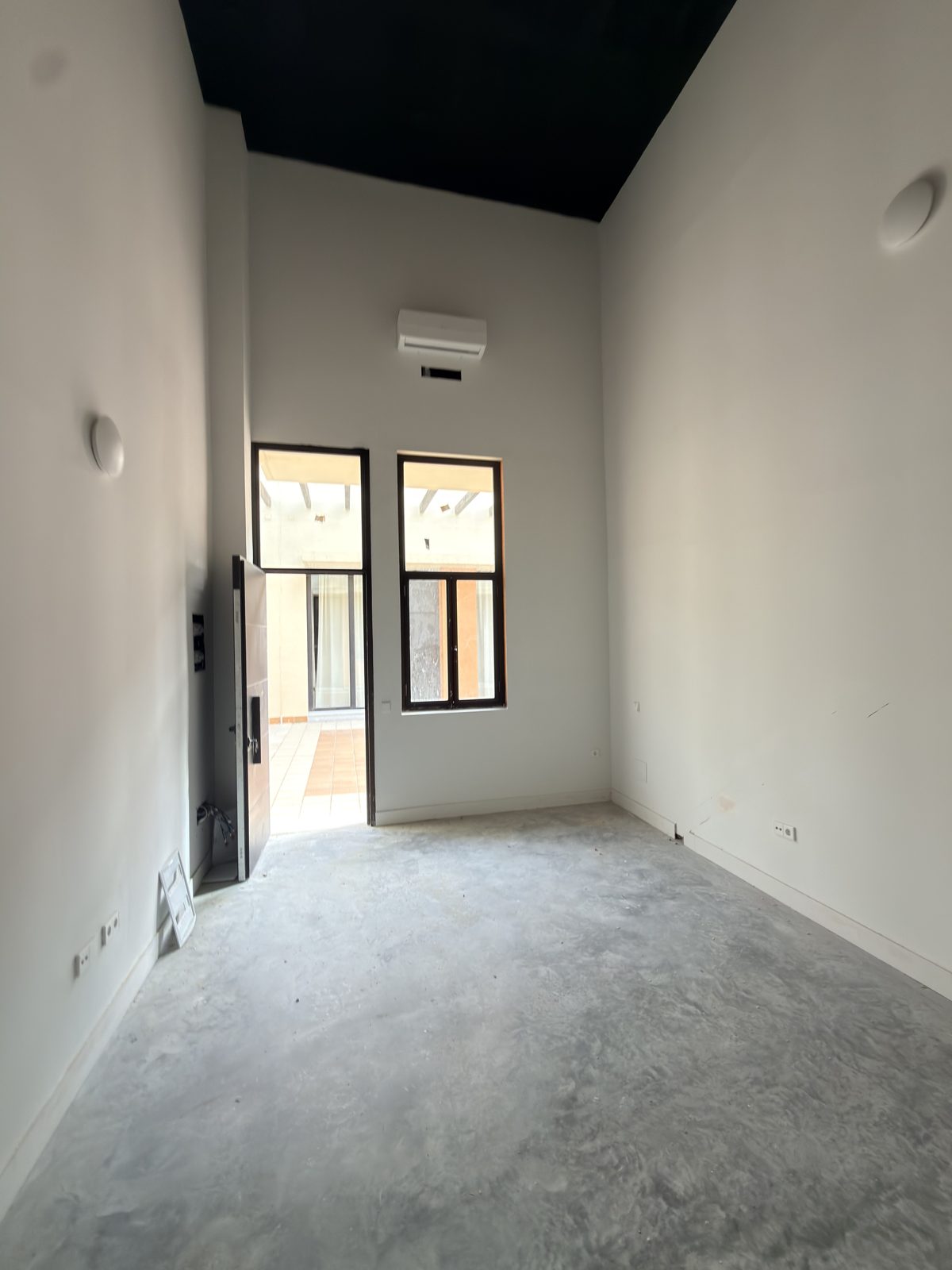 Ventana de local comercial